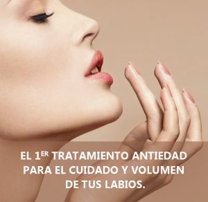 cuidado y volumen de labios volumax