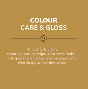 labios voluminosos e hidratados colour & gloss de volumax