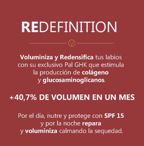 caracteristicas de redefinition de volumax