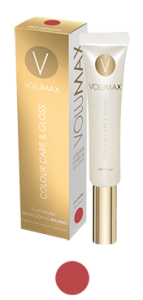 colour care & gloss labios voluminosos color rojo pasion