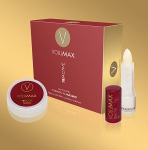 triactive de volumax para dar volumen a los labios