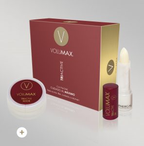 dar volumen a los labios triactive de volumax