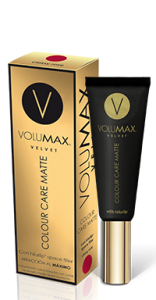 volumen en los labios efecto mate de volumax