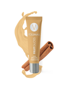 gloss volumen de volumax sabor fresa canela