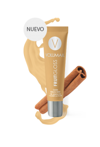 gloss volumen de volumax sabor canela