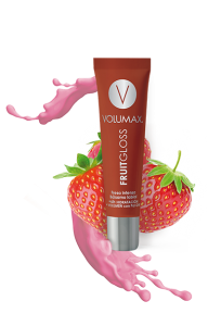 gloss volumen de volumax sabor fresa