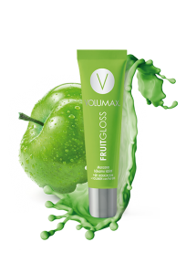 gloss volumen de volumax sabor manzana